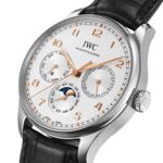 IWC Portugieser Chronograph White Dial - Image 4