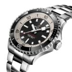 Breitling Superocean Black Dial Automatic - Image 3