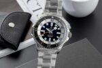 Breitling Superocean Black Dial Automatic - Image 4
