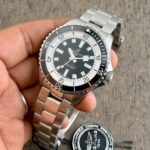 Breitling Superocean Black Dial Automatic