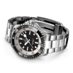 Breitling Superocean Black Dial Automatic - Image 5