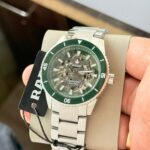 Rado Captain Cook Green Dial Automatic