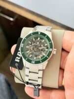Rado Captain Cook Green Dial Automatic