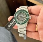 Rado Captain Cook Green Dial Automatic - Image 3