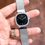 Guess Silver Black Dial - Image 3