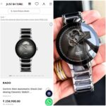 Rado Centrix Open Heart Jubilé Edition - Image 4