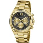 Guess Equity Black Analog Dial - Image 3