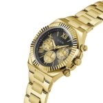 Guess Equity Black Analog Dial - Image 4