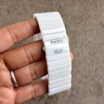 Rado Jubilee White Ceramic Quartz - Image 3