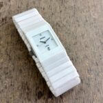 Rado Jubilee White Ceramic Quartz - Image 6