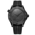 Omega Seamaster Diver Black Automatic - Image 2