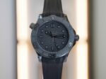 Omega Seamaster Diver Black Automatic - Image 3