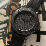 Omega Seamaster Diver Black Automatic