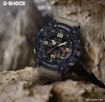 G Shock Casio Mudmaster Analog-Digital - Image 3