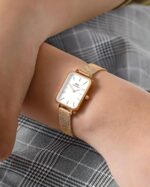 Daniel Wellington Rectangular Analog Dial - Image 3