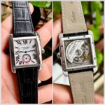Cartier Rectangular Tank Automatic - Image 3
