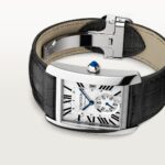 Cartier Rectangular Tank Automatic - Image 4
