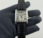 Cartier Rectangular Tank Automatic