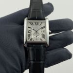 Cartier Rectangular Tank Automatic