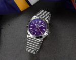 Breitling Chronomat Minnesota Purple Dial - Image 3
