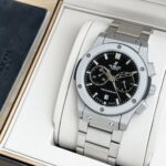 Hublot Big Bang Bold Black Dial