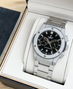 Hublot Big Bang Bold Black Dial