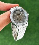 Fossil Silver-Tone Automatic - Image 4