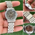 Fossil Silver-Tone Automatic - Image 5
