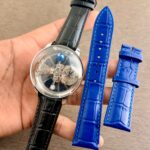 Jacob & Co. Earth Edition Skeleton Tourbillon Quartz