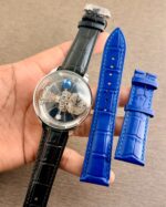 Jacob & Co. Earth Edition Skeleton Tourbillon Quartz