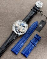 Jacob & Co. Earth Edition Skeleton Tourbillon Quartz - Image 3
