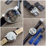 Jacob & Co. Earth Edition Skeleton Tourbillon Quartz - Image 2