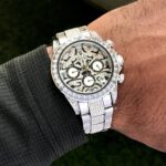 Rolex Oyster Tiger Eye Chronograph - Image 3