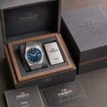 Tissot PRX Blue Dial Quartz - Image 2