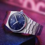 Tissot PRX Blue Dial Quartz - Image 3