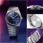 Tissot PRX Blue Dial Quartz - Image 4
