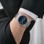 Tissot PRX Blue Dial Quartz