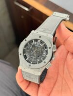 Hublot Big Bang Grey Chronograph Quartz - Image 2