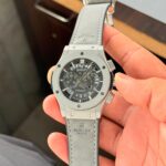 Hublot Big Bang Grey Chronograph Quartz - Image 4