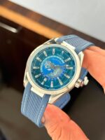 Omega Seamaster Aqua Terra Worldmap Automatic - Image 3