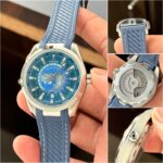 Omega Seamaster Aqua Terra Worldmap Automatic - Image 4