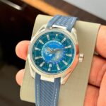 Omega Seamaster Aqua Terra Worldmap Automatic