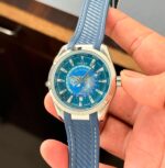 Omega Seamaster Aqua Terra Worldmap Automatic - Image 5