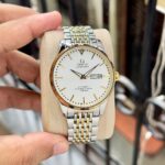 Omega Seamaster Automatic White Dial - Image 2