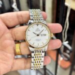 Omega Seamaster Automatic White Dial - Image 4