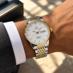Omega Seamaster Automatic White Dial - Image 3