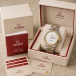 Omega Seamaster Automatic White Dial - Image 5
