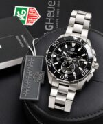 Tag Heuer Aquaracer Chronograph Black Quartz - Image 3