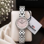 Tissot Flamingo Mother-of-Pearl Dial