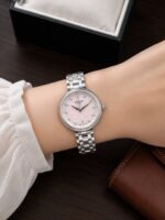 Tissot Flamingo Mother-of-Pearl Dial - Image 4